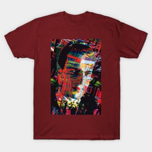 Boris Vian - Portrait T-Shirt